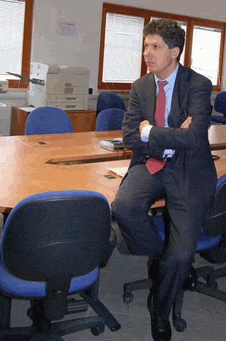 Visita Marcello Fiori  SOR 0010